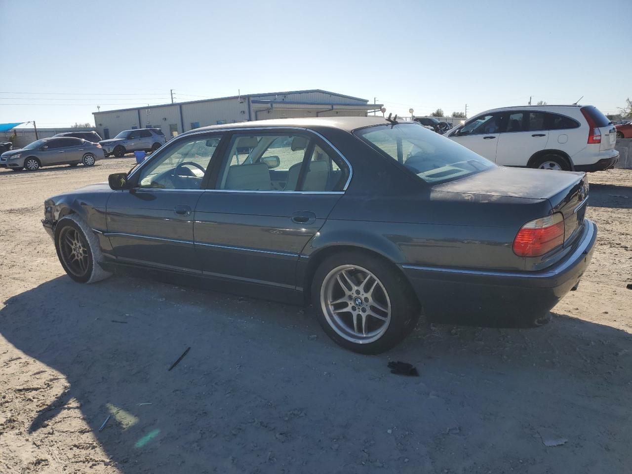 2001 BMW 7er - Image 2
