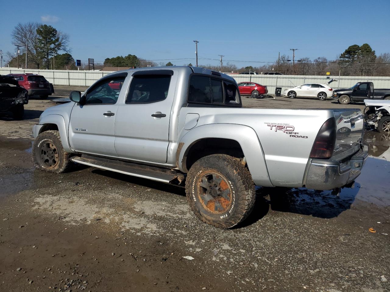 2008 Toyota Tacoma - Image 2