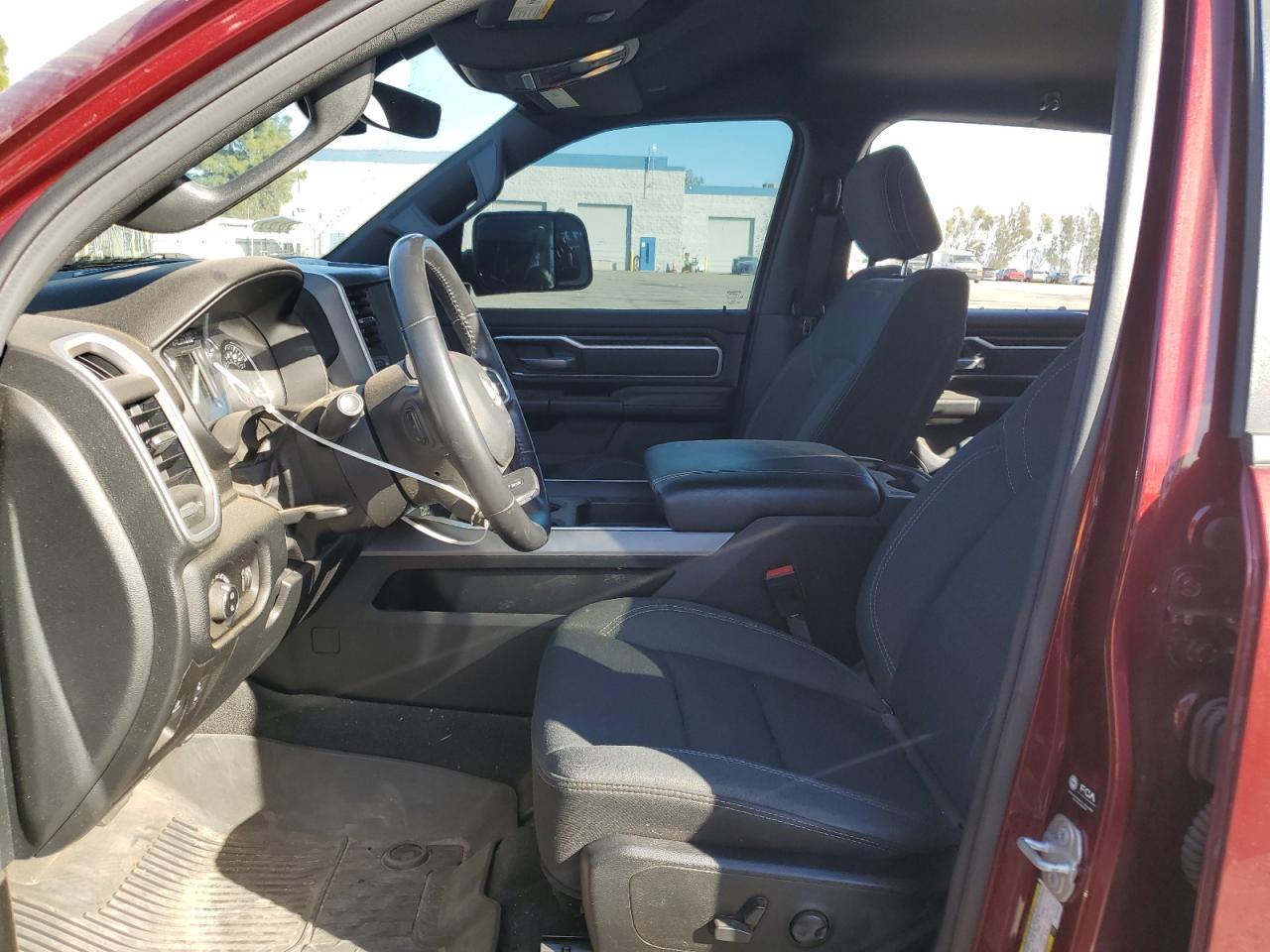 2022 RAM 1500 - Image 7