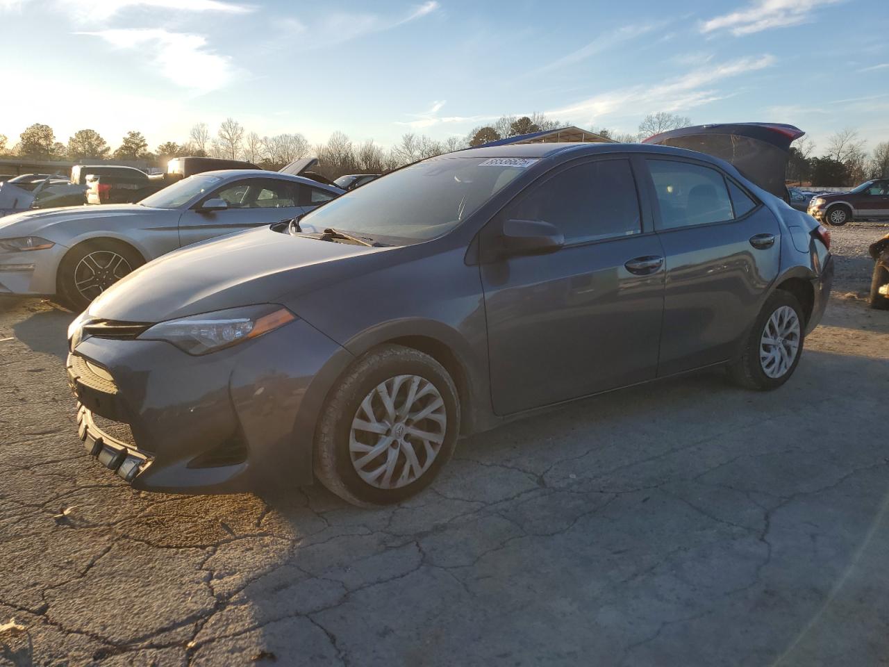 2018 Toyota Corolla - Image 1