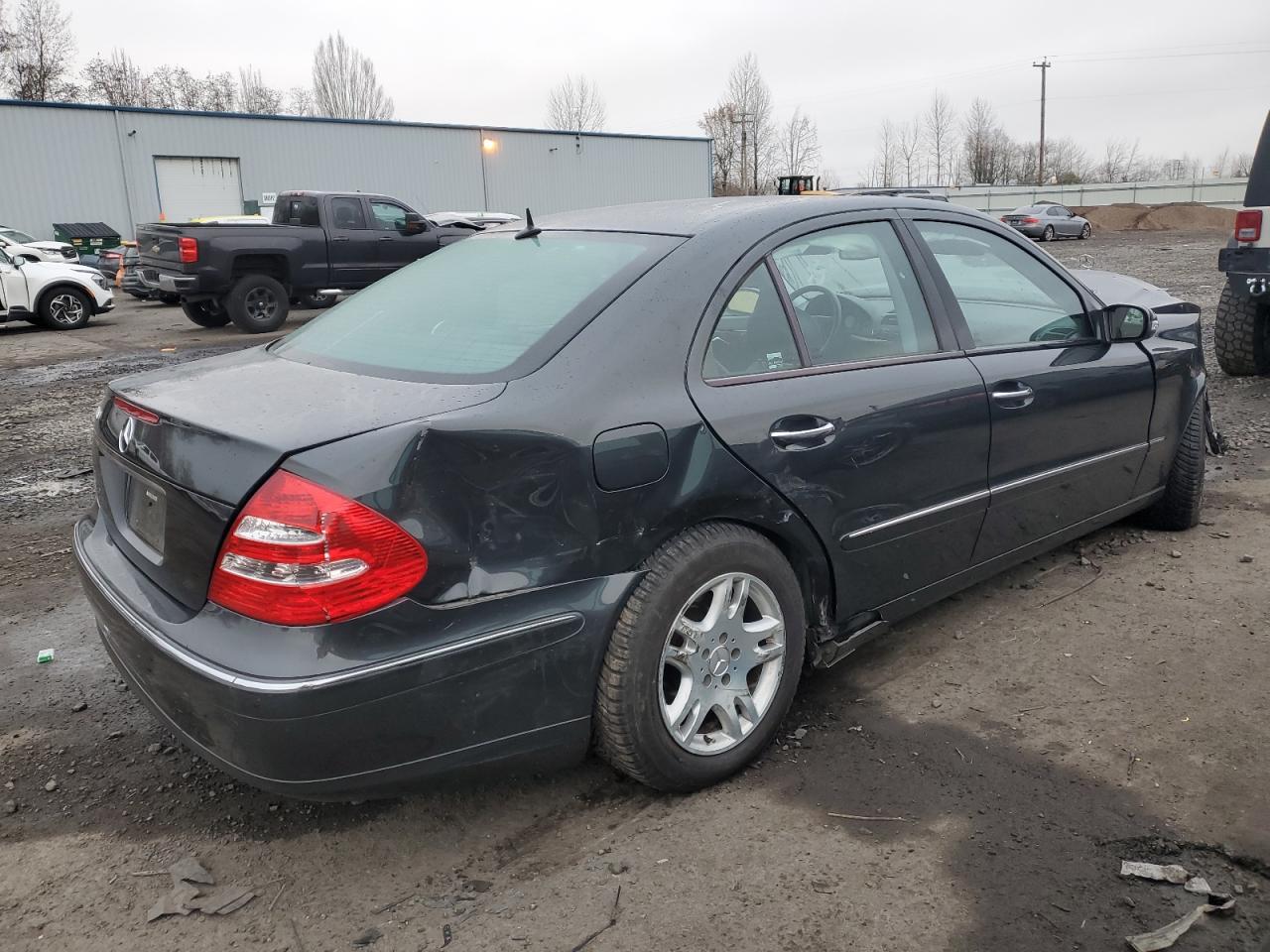 2004 Mercedes-Benz E-klasse - Image 3