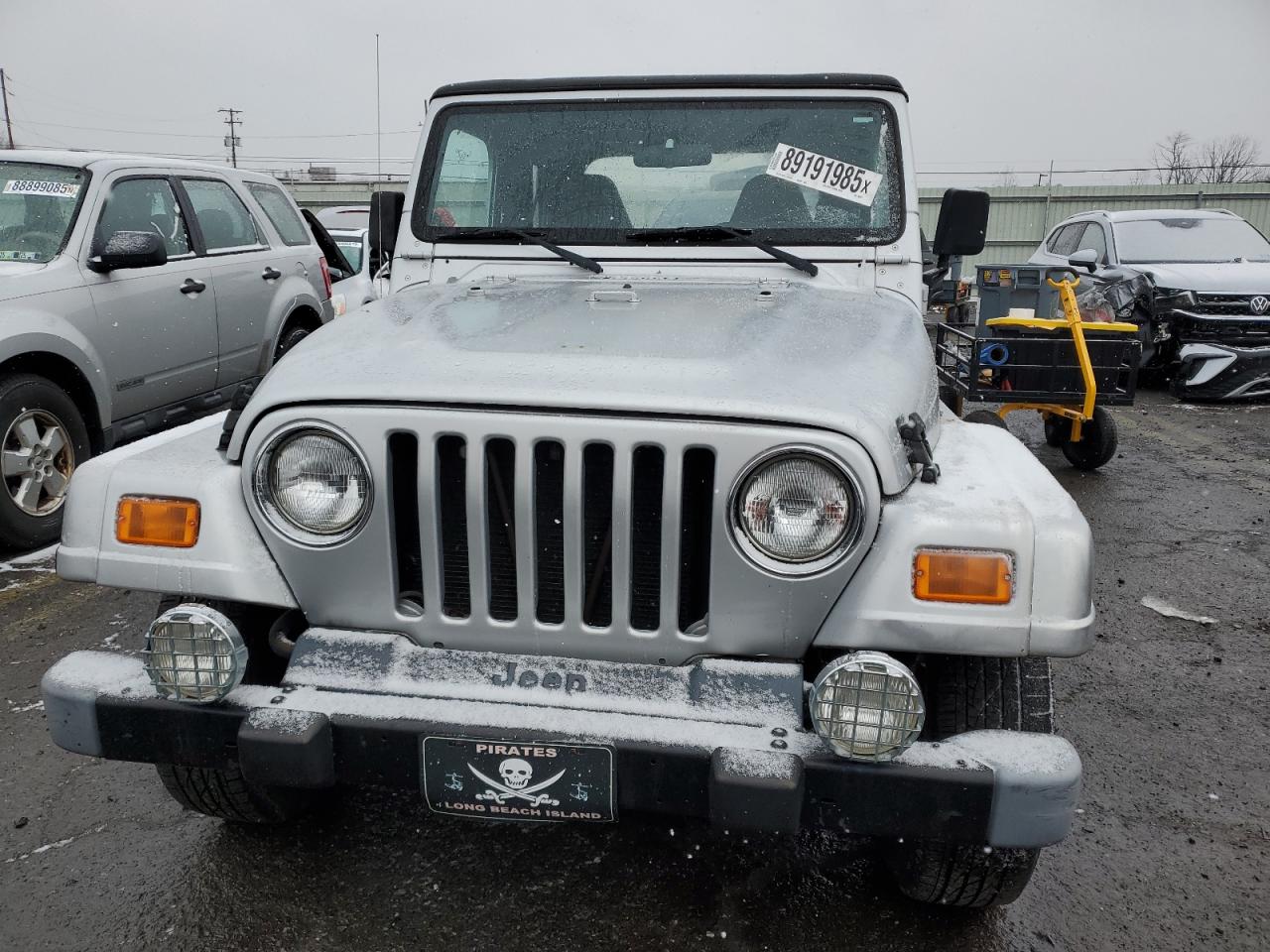 2005 Jeep Wrangler - Image 5