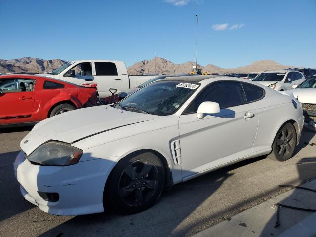 2006 Hyundai Tiburon Gt