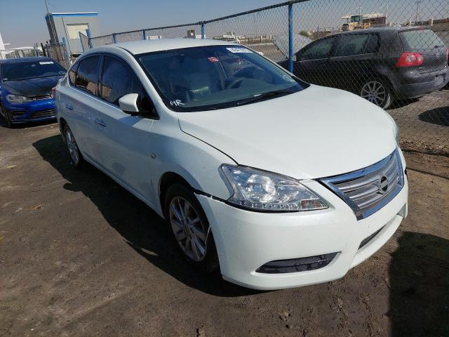 MNTBB7A90F6028971 - 2015 NISSAN SENTRA - #undefined