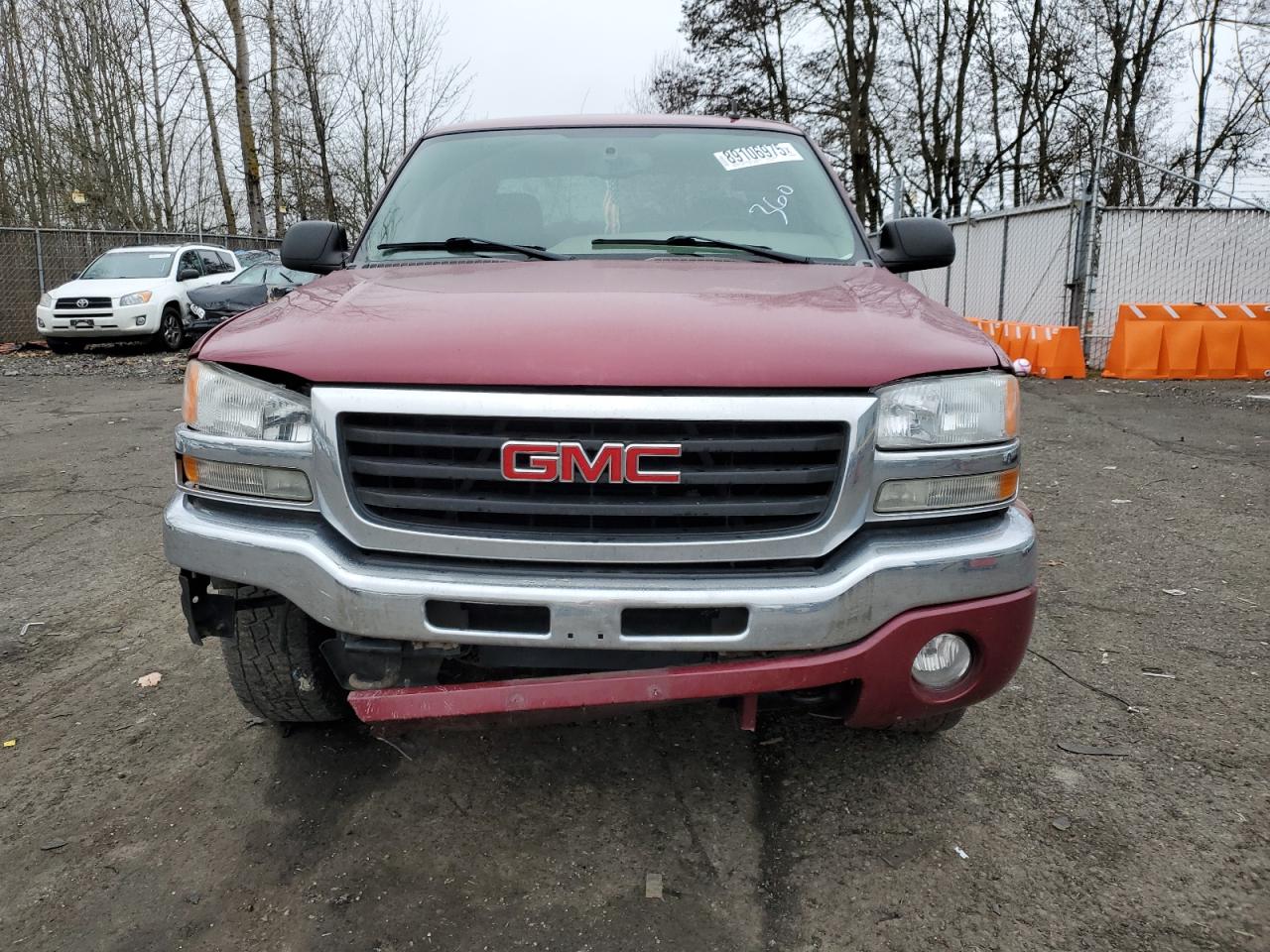 2006 GMC Sierra - Image 5