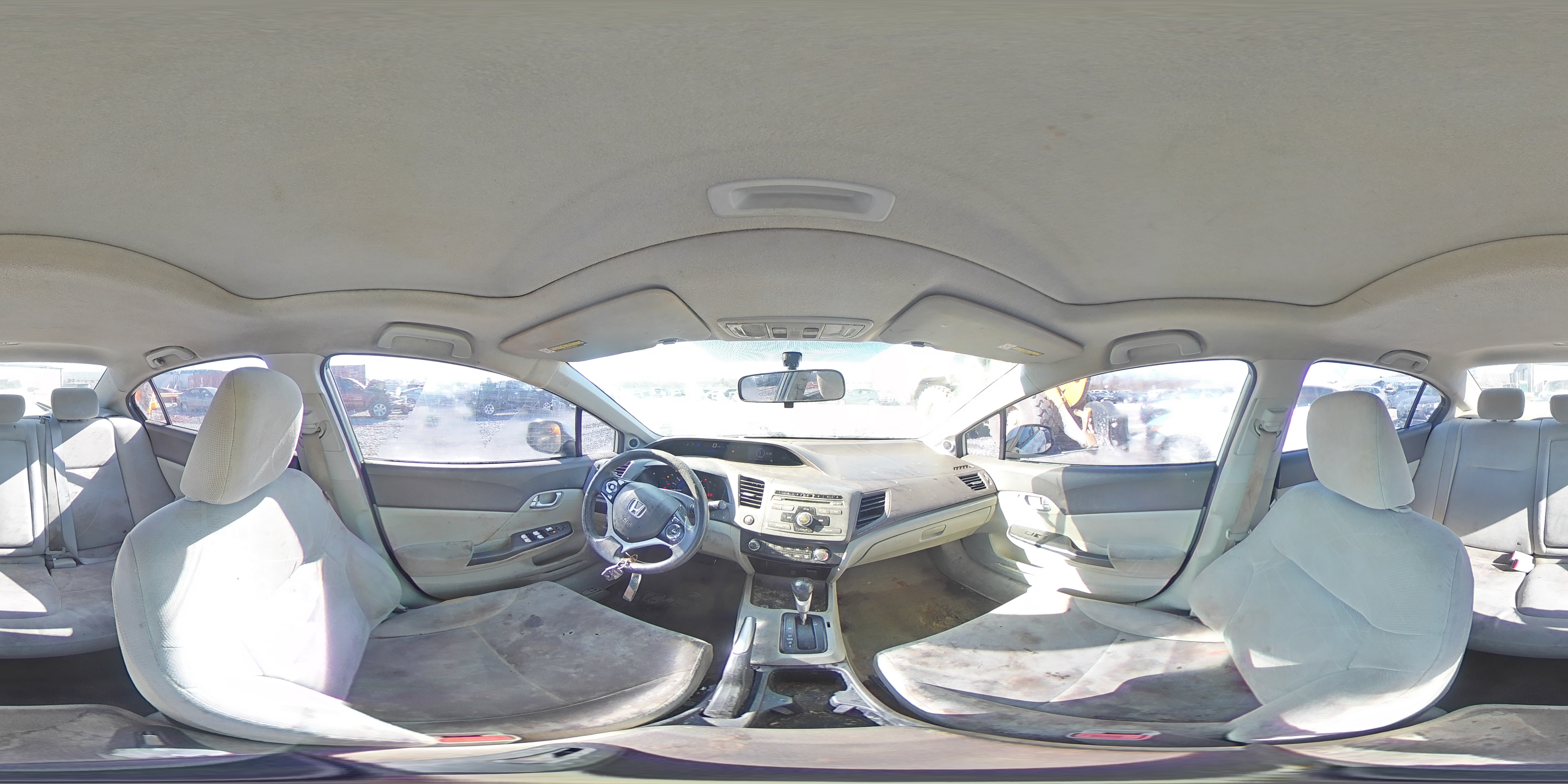 2012 Honda Civic - Image 14