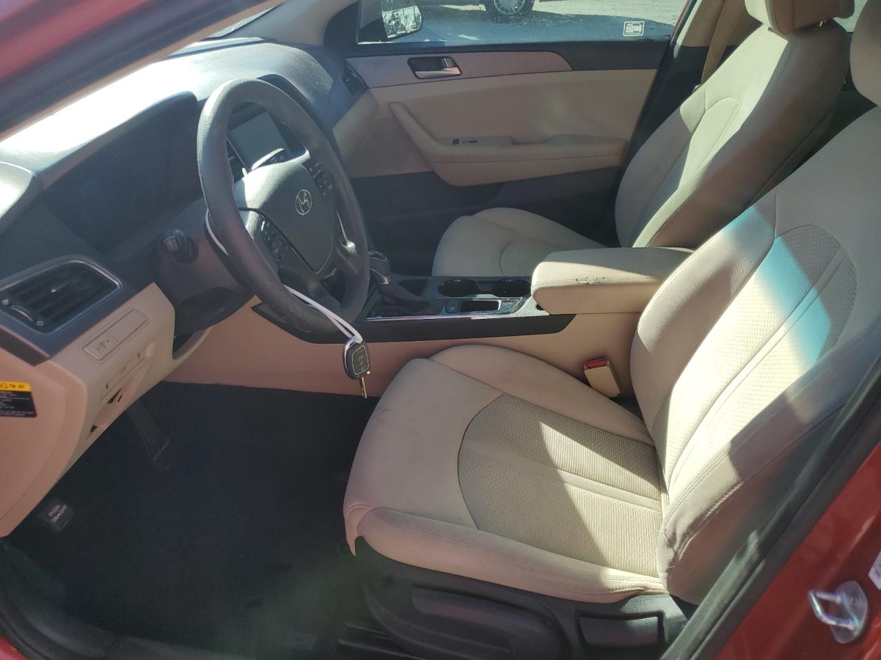 2017 Hyundai Sonata - Image 7