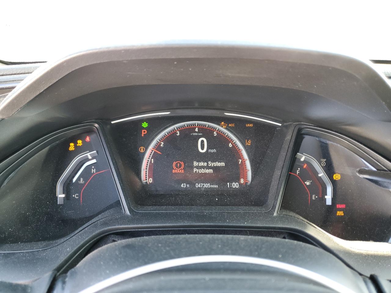 2021 Honda Civic - Image 9