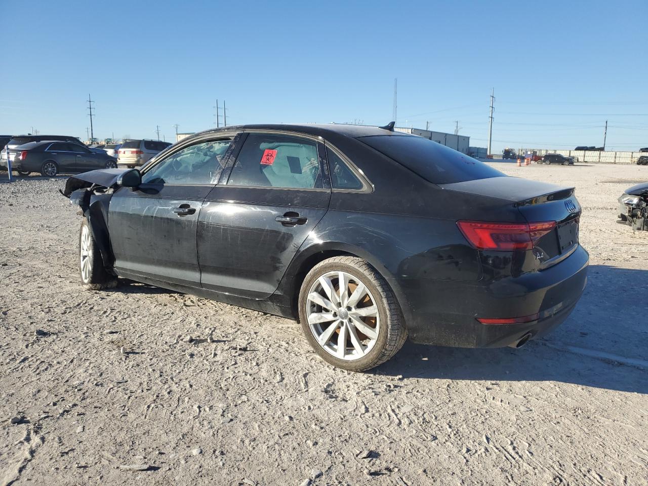 2017 Audi A4 - Image 2