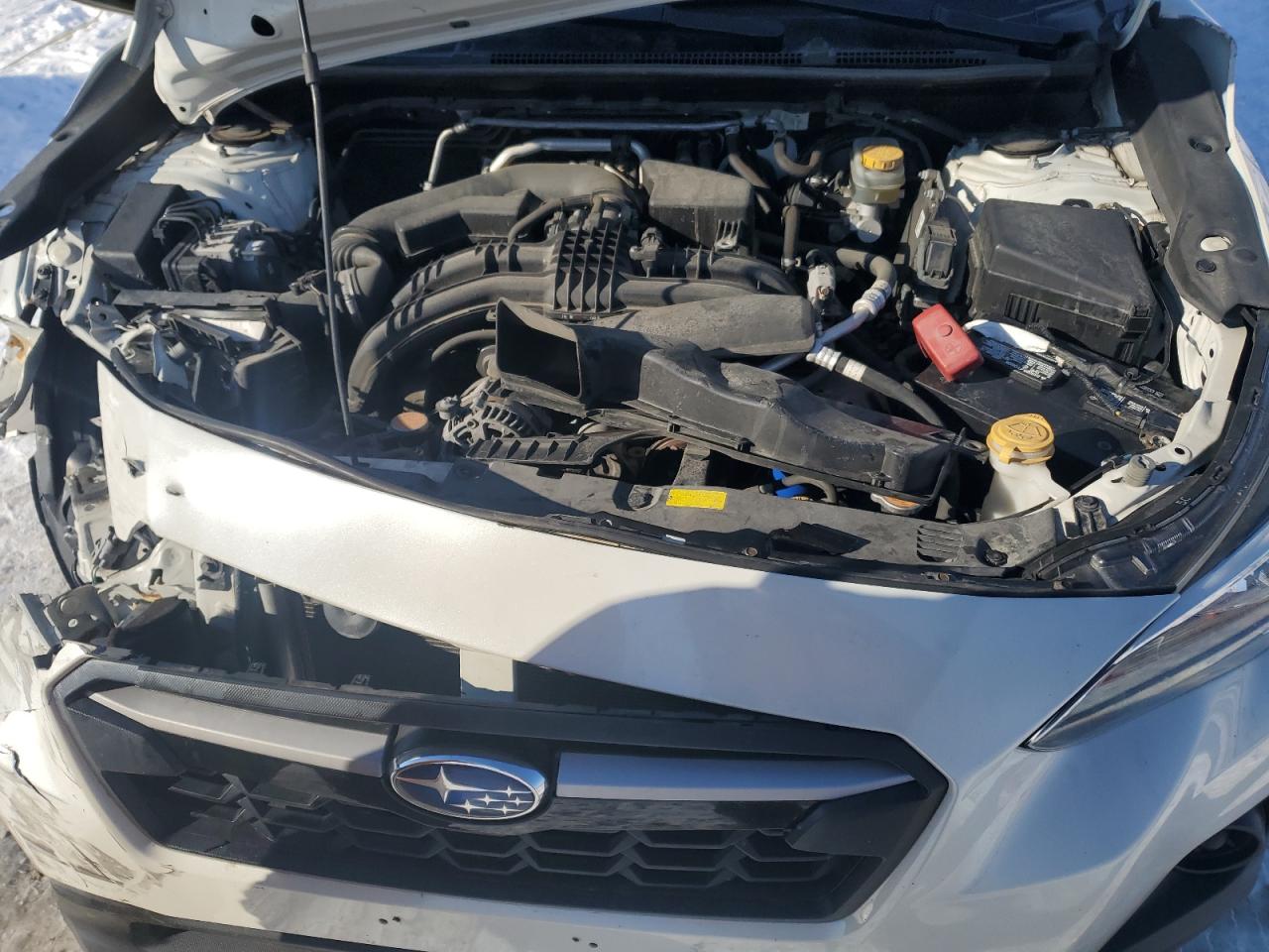 2018 Subaru XV - Image 12