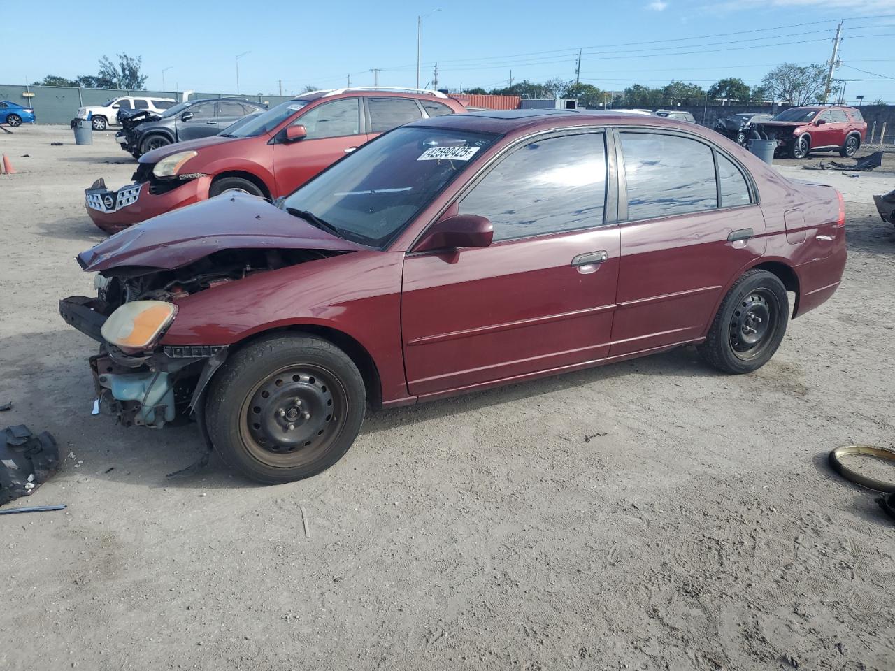 2003 Honda Civic - Image 1