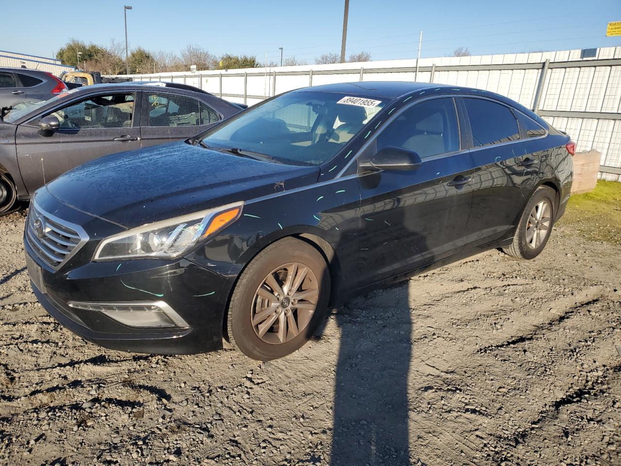 2015 Hyundai Sonata - Image 1