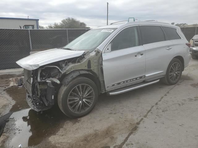  INFINITI QX60 2017 Silver