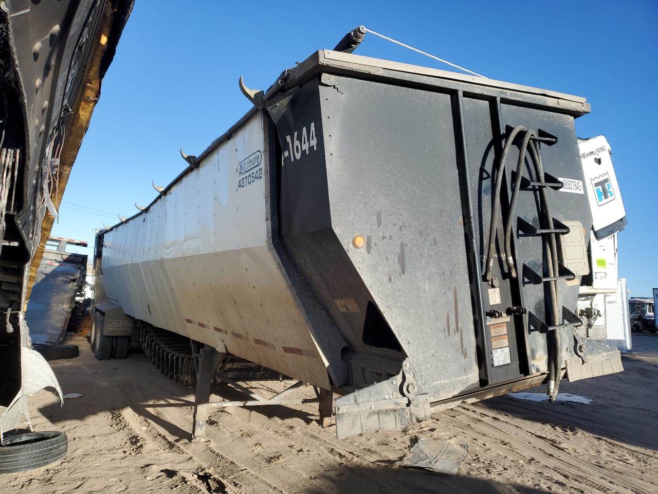 2014 'Other Heavy Equipment' Other იყიდება Albuquerque-ში, NM - Side