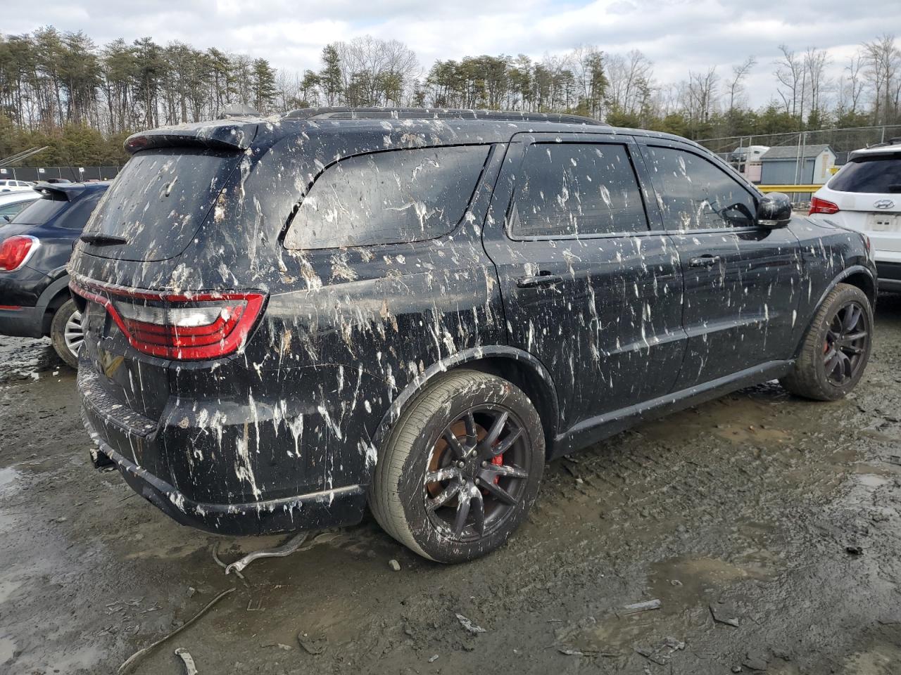 2018 Dodge Durango - Image 3