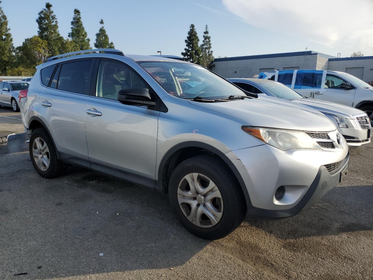 2014 Toyota RAV 4 - Image 4