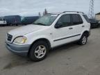 1999 Mercedes-Benz Ml 320 de vânzare în Hayward, CA - Rear End