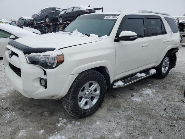 2016 Toyota 4Runner Sr5/Sr5 Premium