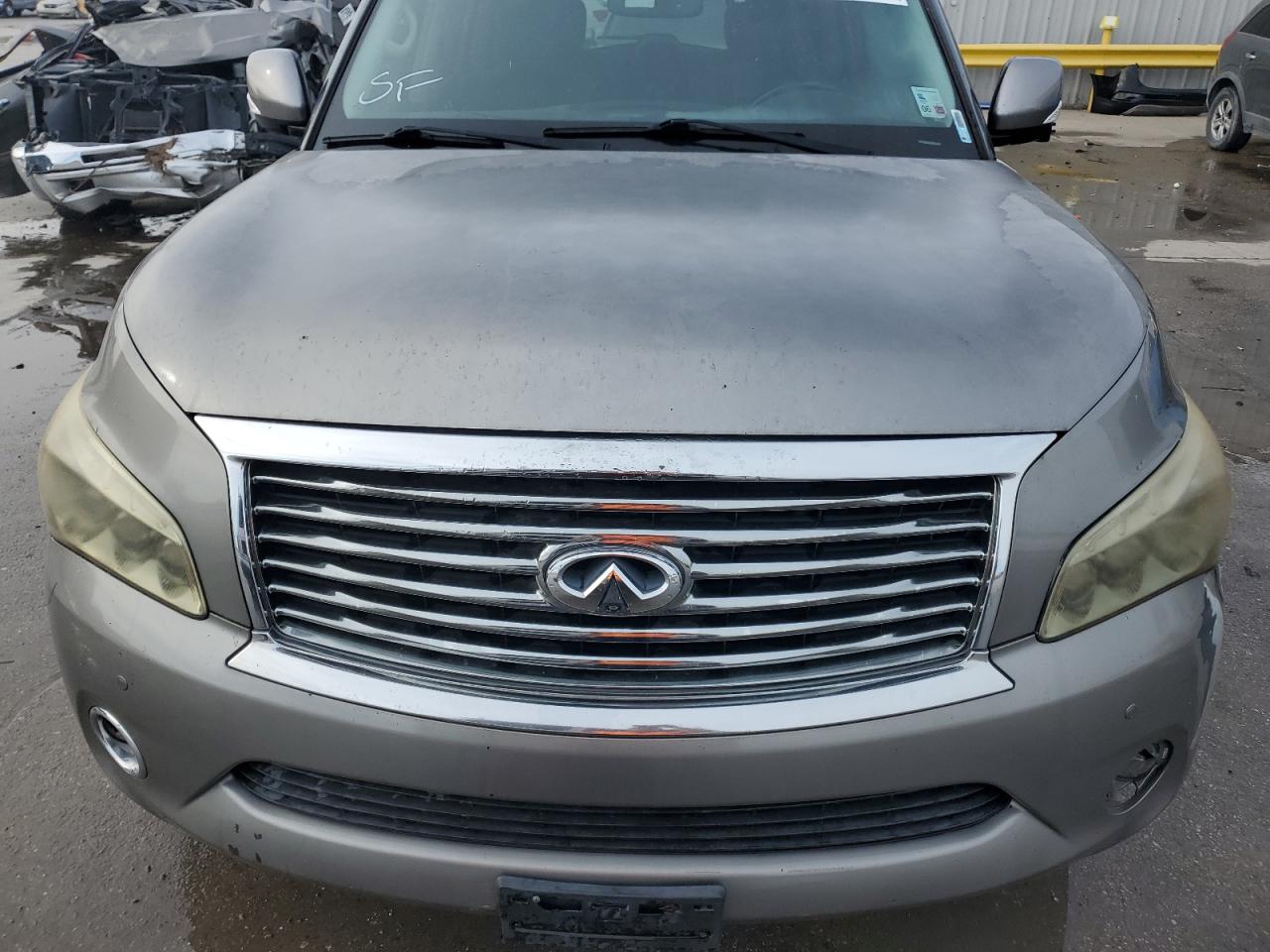 2012 Infiniti QX56 - Image 12