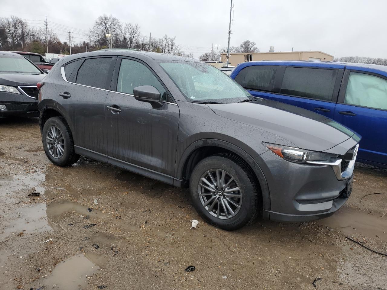 2017 Mazda CX-5 - Image 4