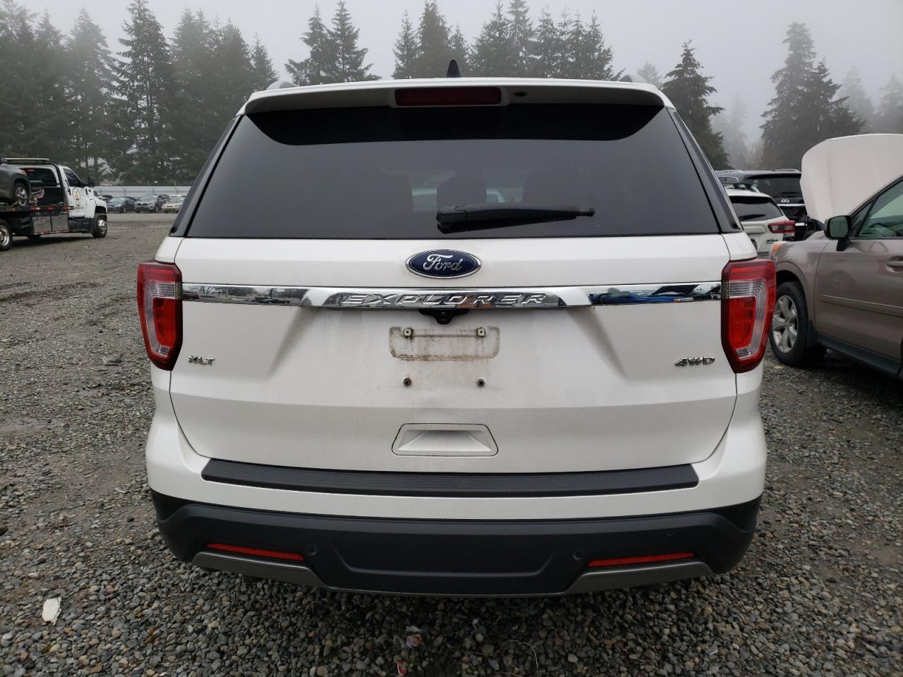 VIN 1FM5K8D82KGA90823 2019 FORD EXPLORER no.6