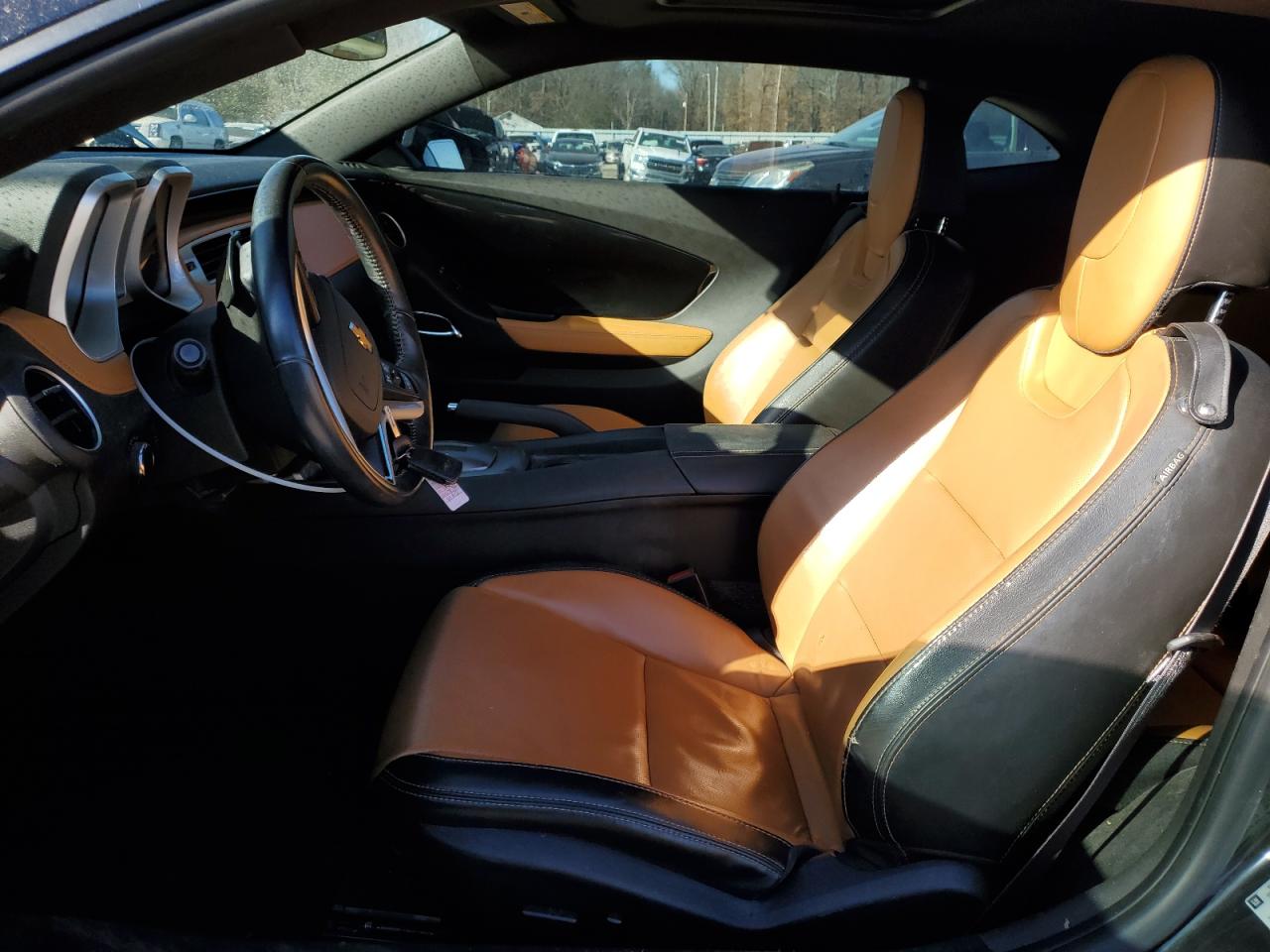 2013 Chevrolet Camaro - Image 7