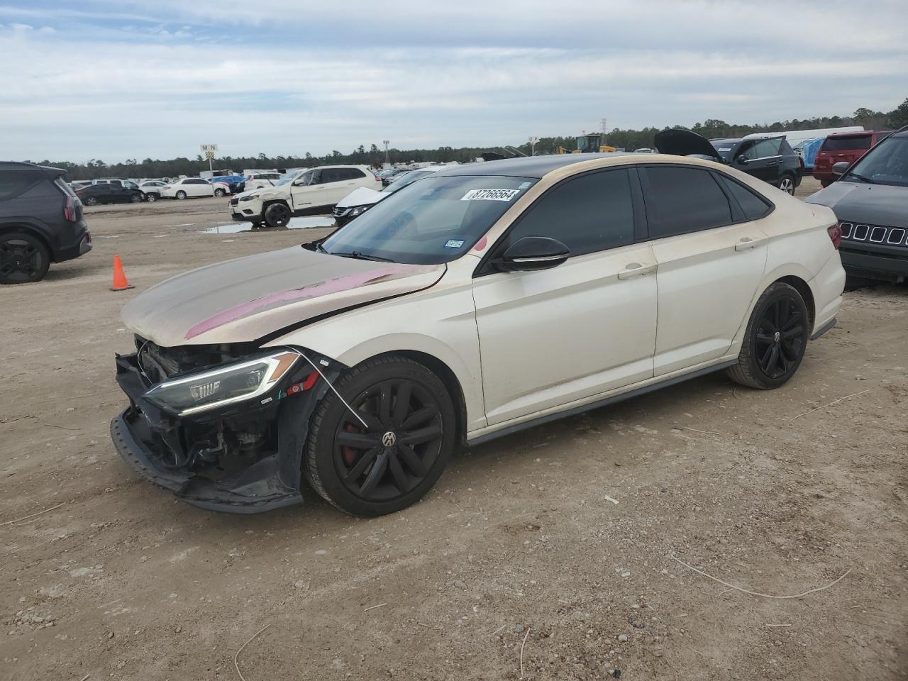 2019 Volkswagen Jetta - Image 1