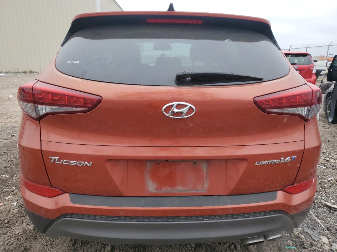 2016 Hyundai Tucson - Image 6