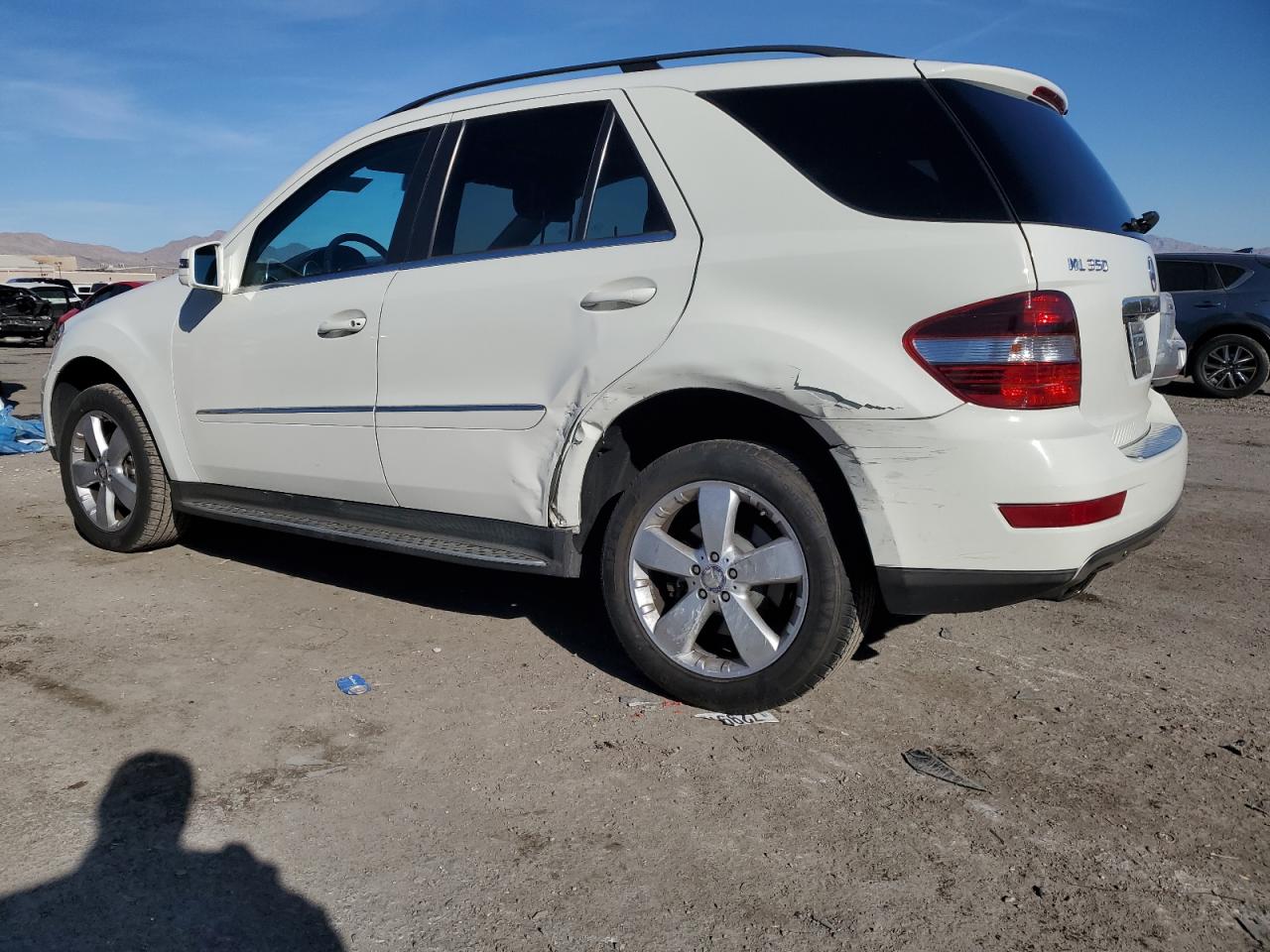 2011 Mercedes-Benz M-klasse - Image 2