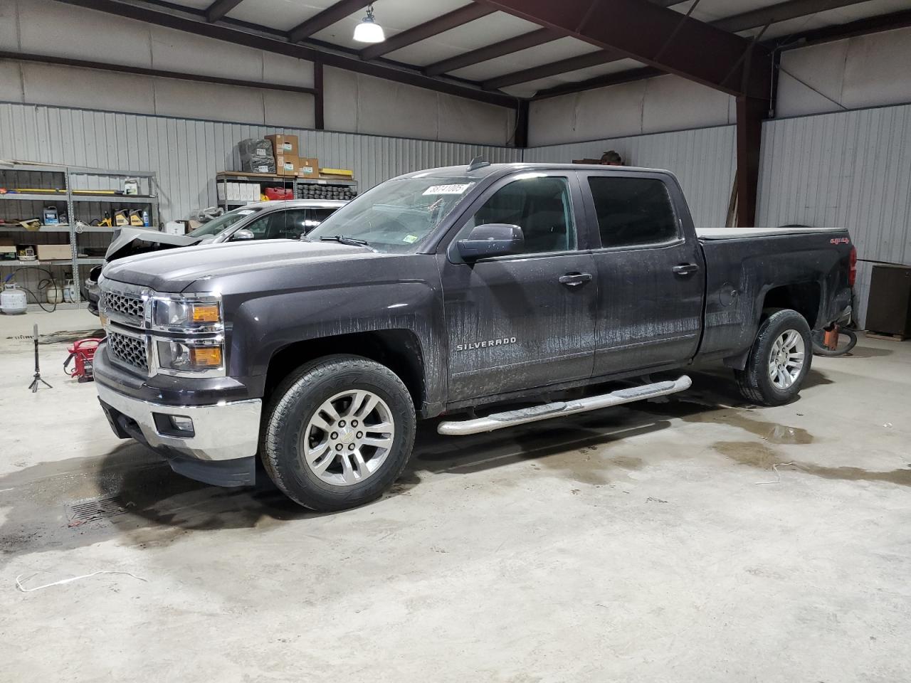 2015 Chevrolet Silverado - Image 1