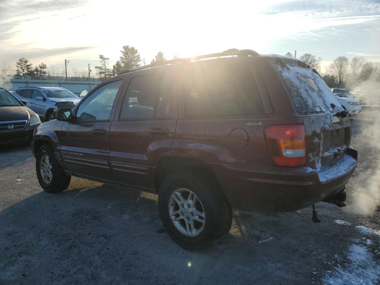 1999 Jeep Grand Cherokee - Image 2