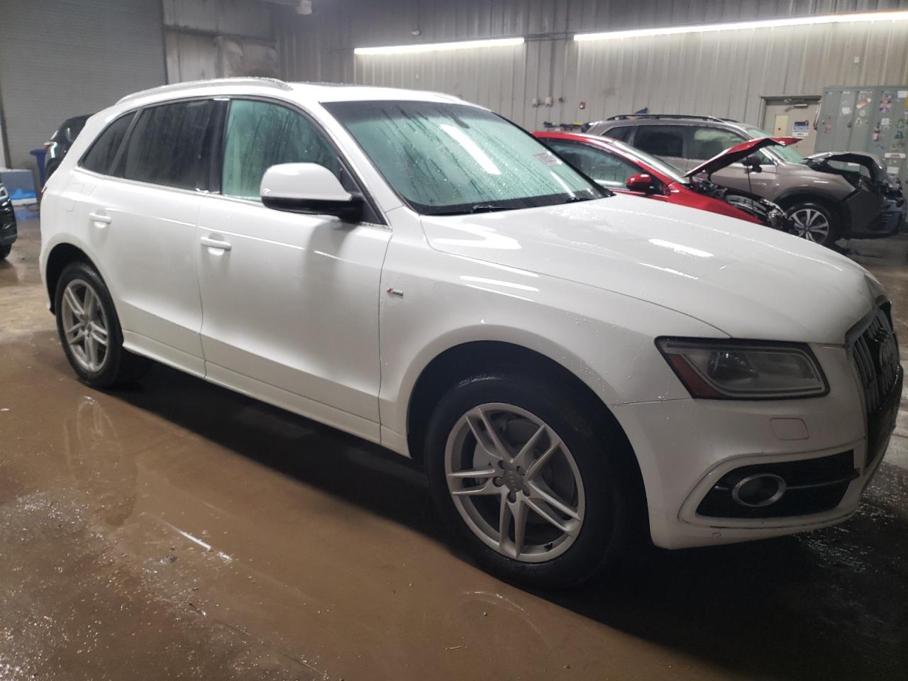 2013 Audi Q5 - Image 4