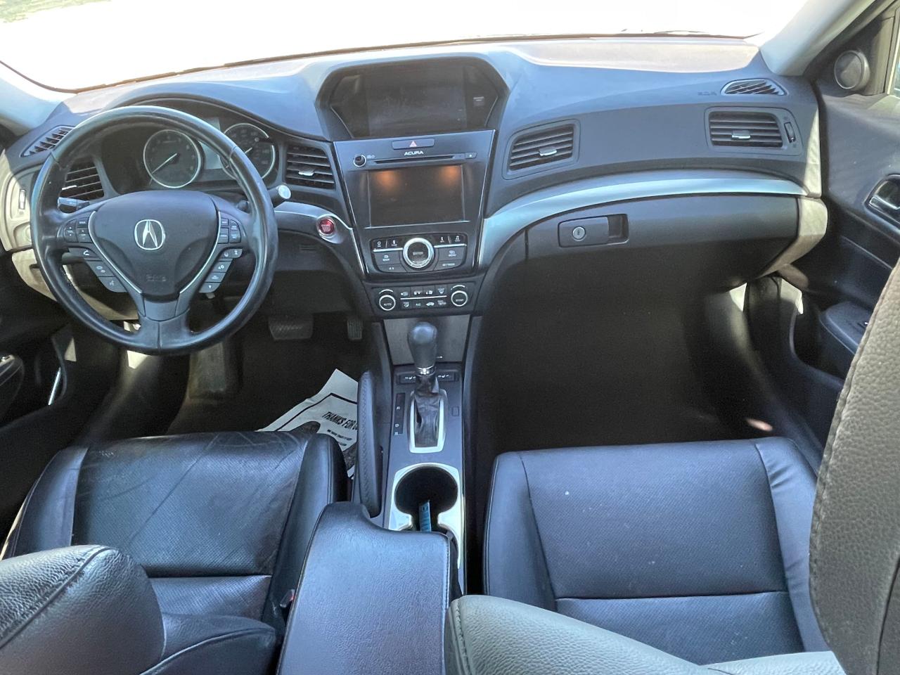 VIN 19UDE2F71GA019861 2016 ACURA ILX no.9