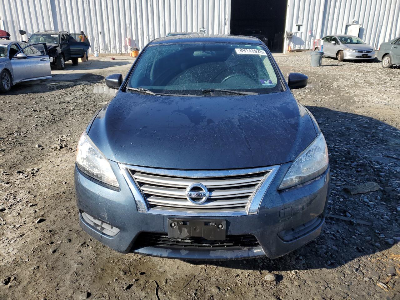 2013 Nissan Sentra - Image 5