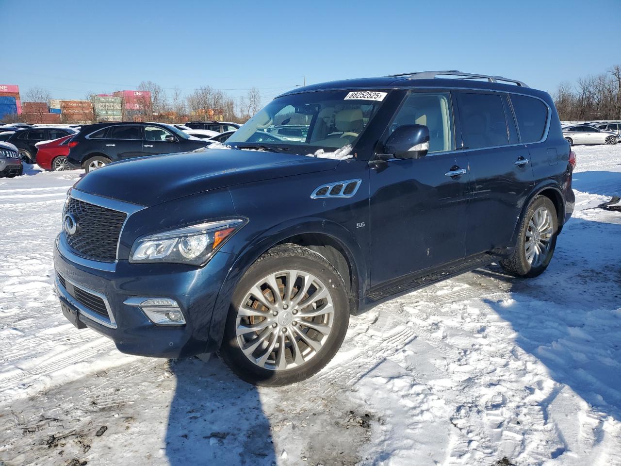 Infiniti QX80