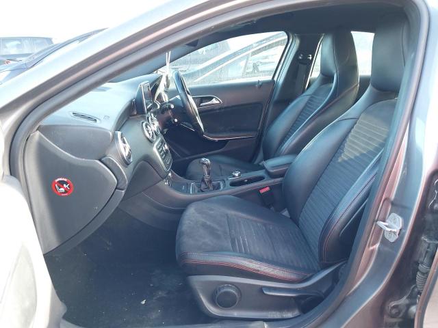 2014 MERCEDES BENZ A200 AMG S