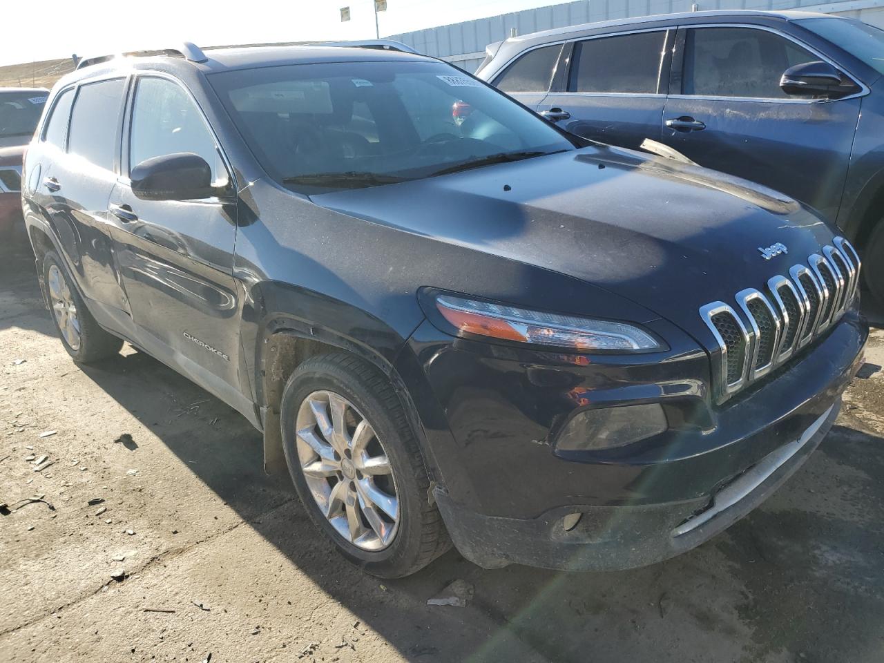 2015 Jeep Grand Cherokee - Image 4