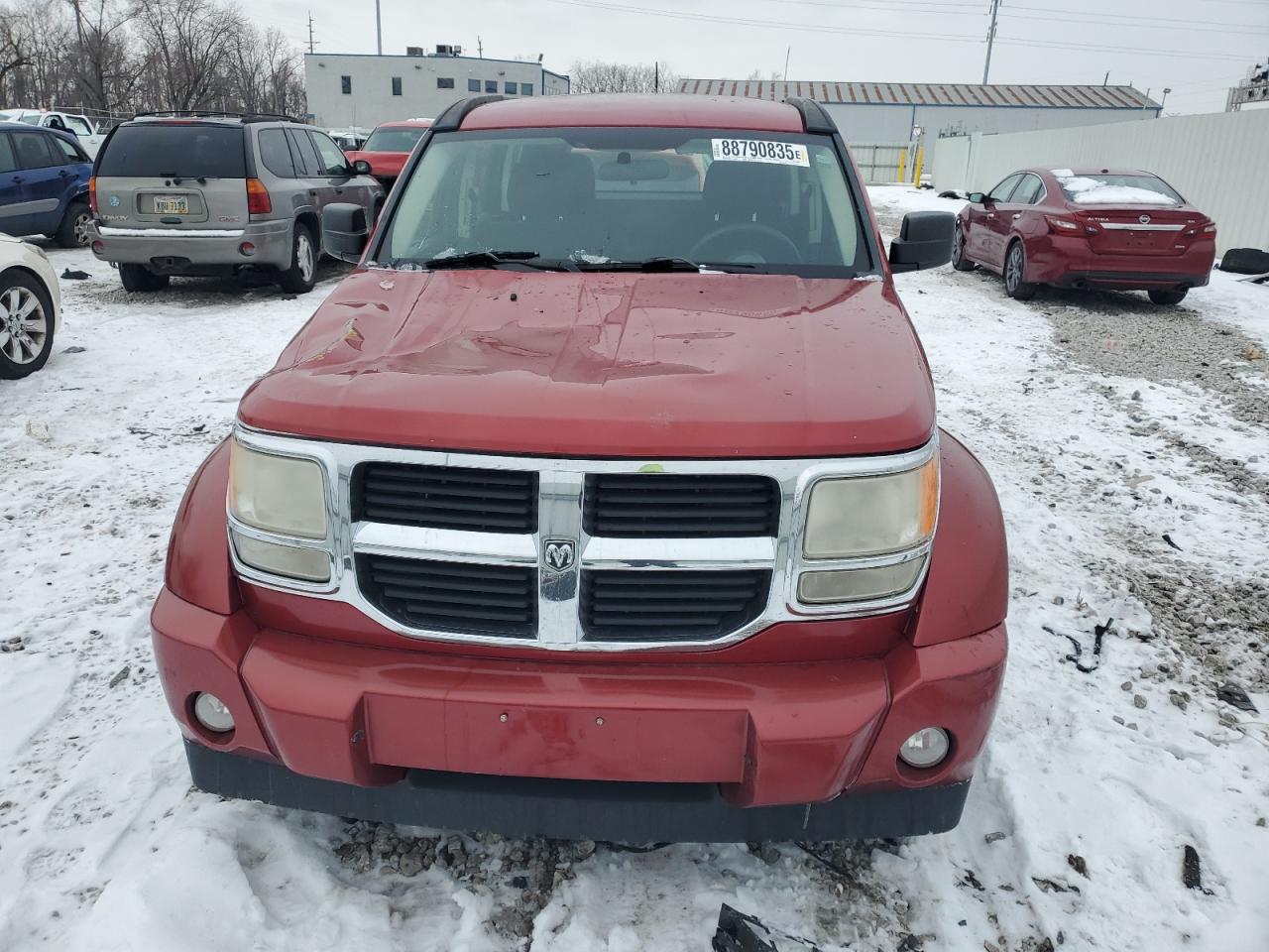 2011 Dodge Nitro - Image 5