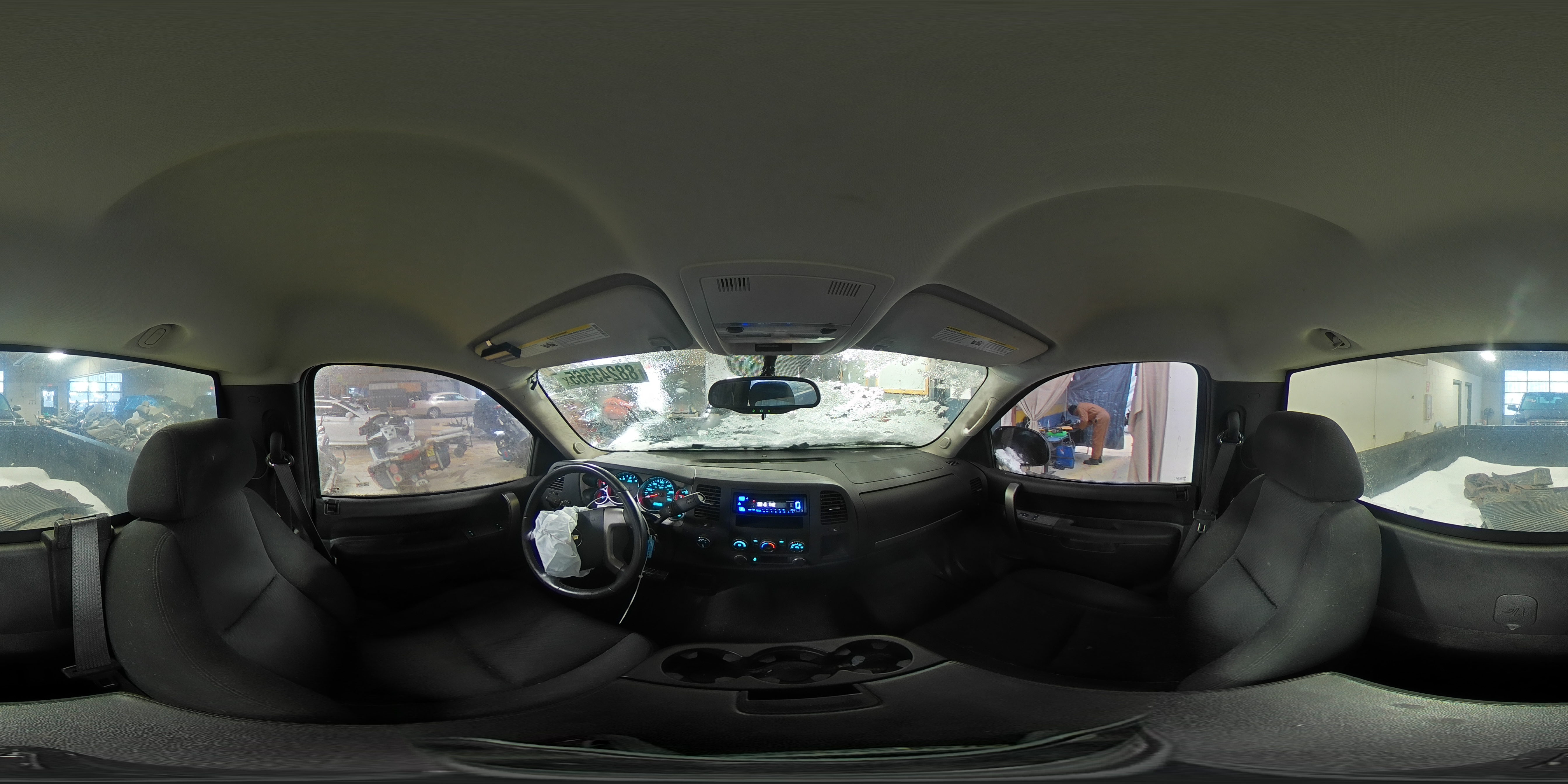 2012 Chevrolet Silverado - Image 13