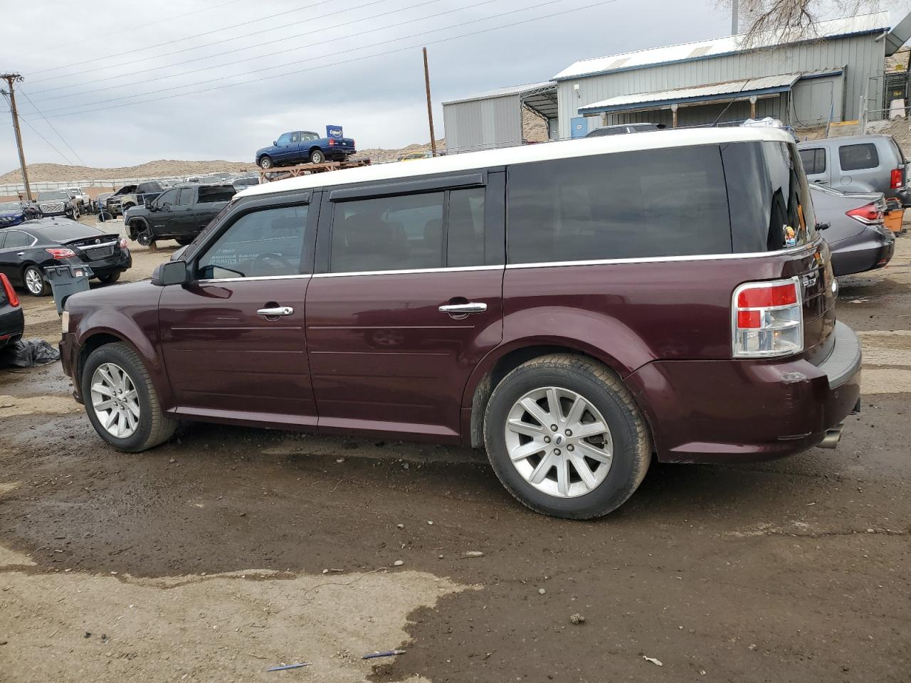2011 Ford Flex - Image 2