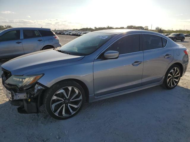 2016 Acura Ilx Premium