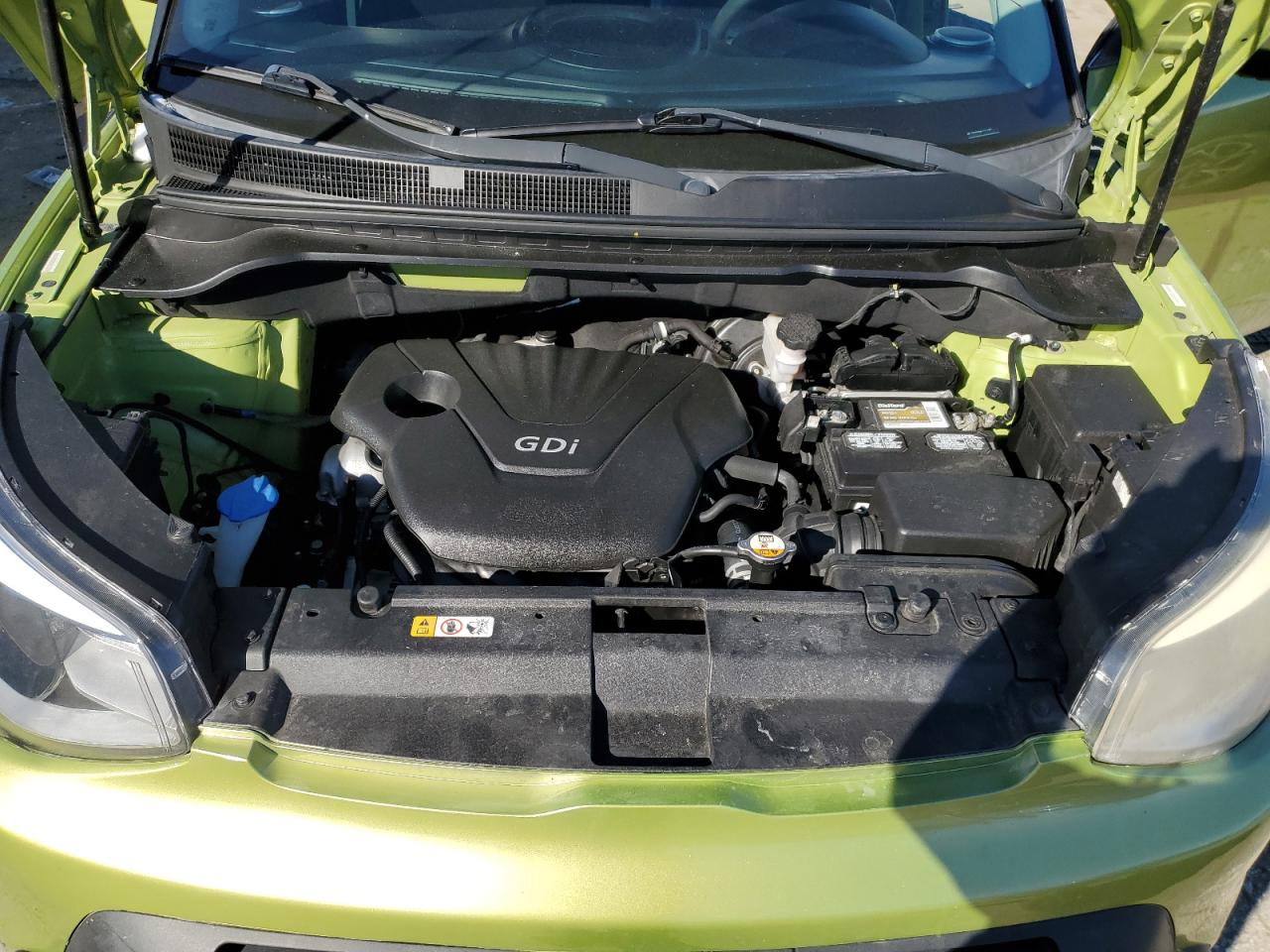 2015 Kia Soul - Image 12