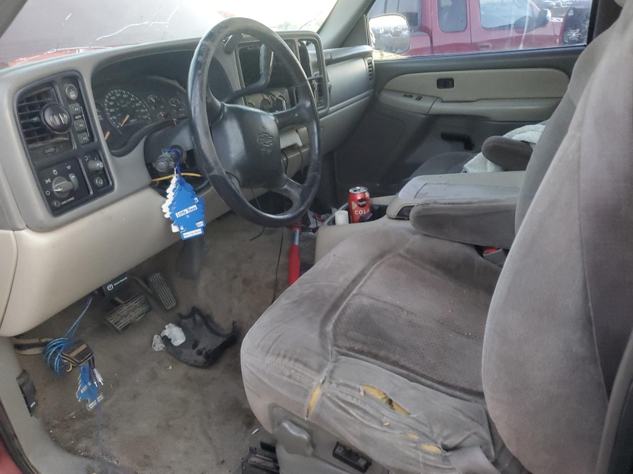 2002 Chevrolet Tahoe - Image 7