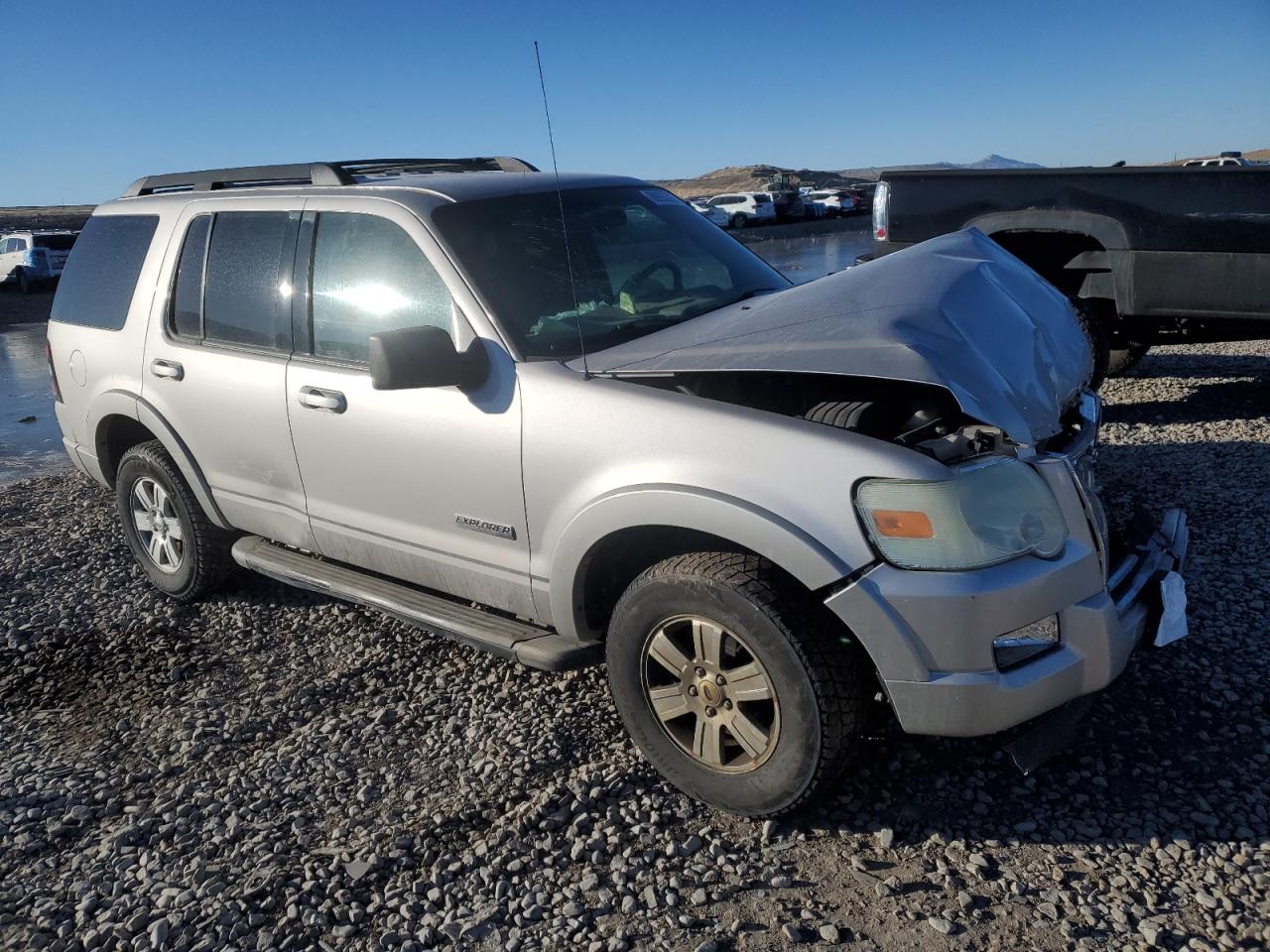 2007 Ford Explorer - Image 4