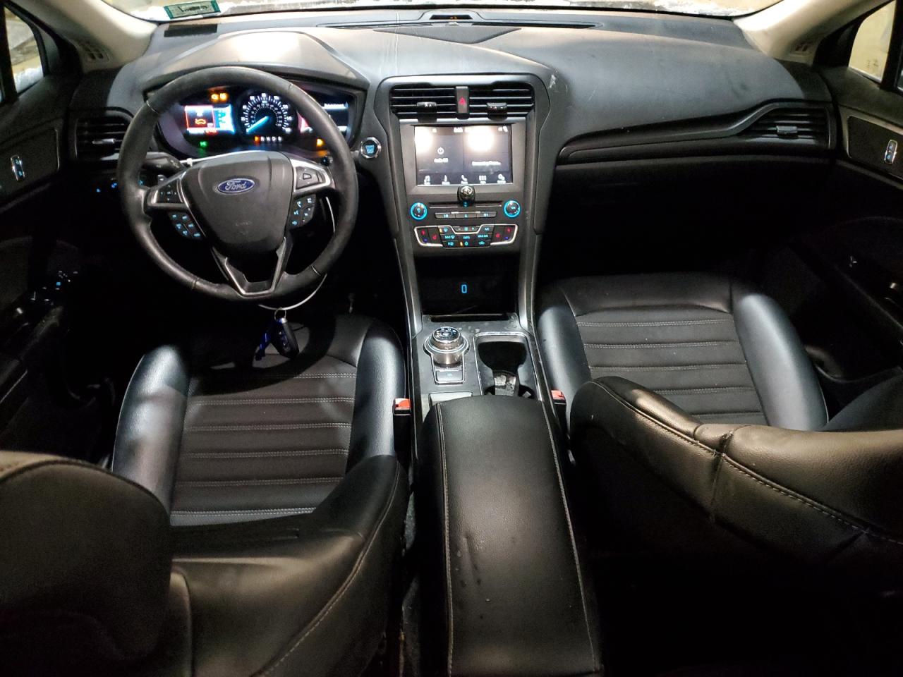 2018 Ford Fusion - Image 8