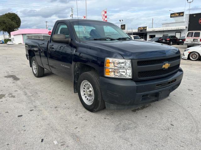 2012 Chevrolet Silverado C1500