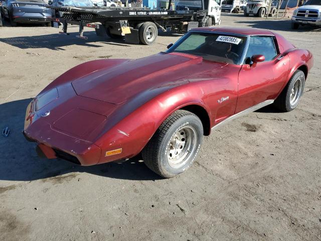 1976 Chevrolet Corvette