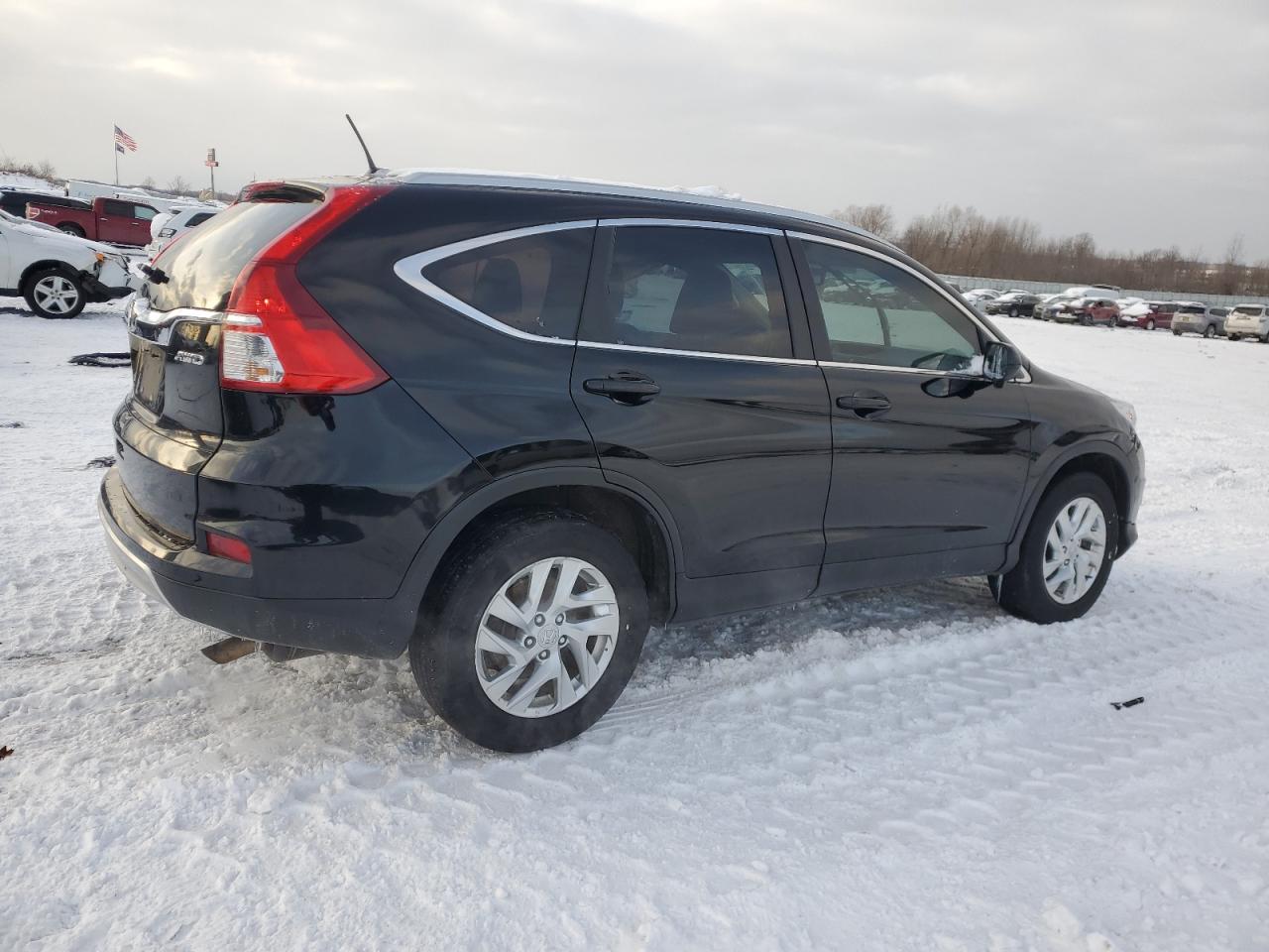 2016 Honda CR-V - Image 3