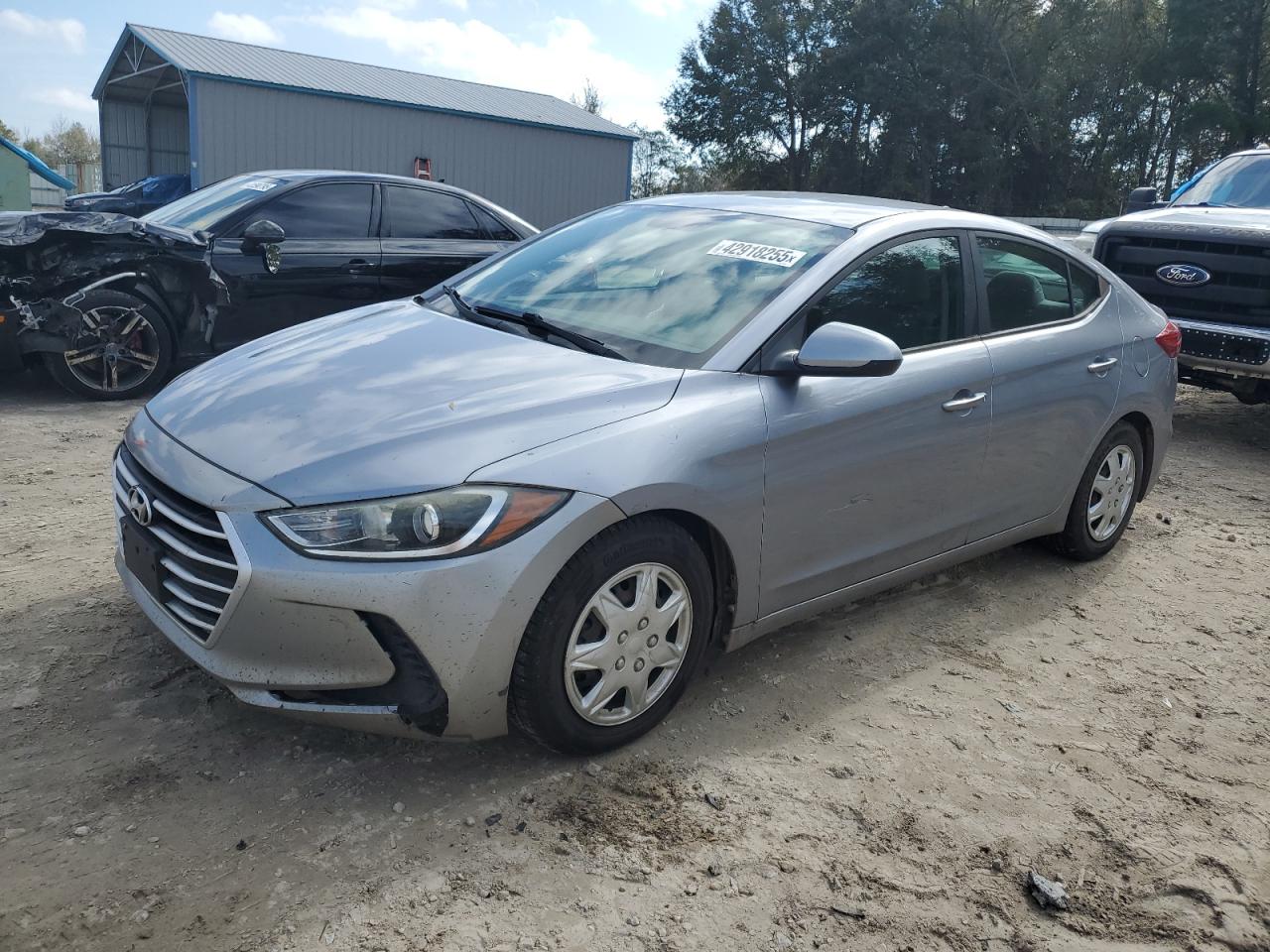 2017 Hyundai Elantra - Image 1