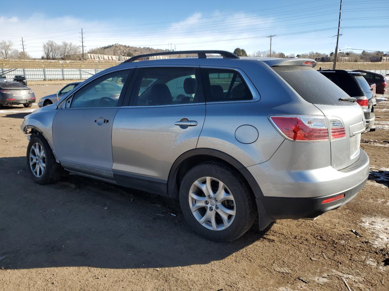 2012 Mazda CX-9 - Image 2